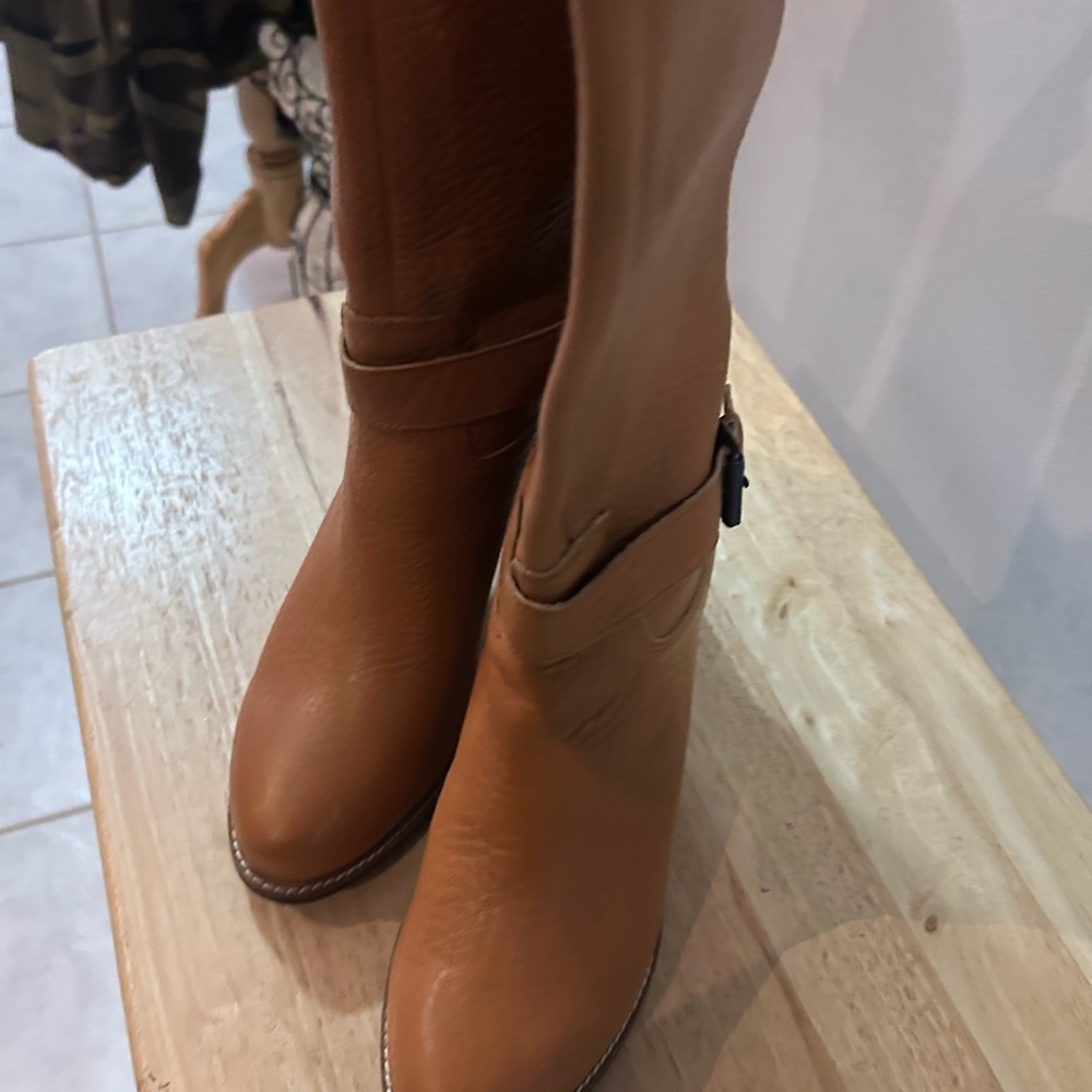 Boots Leather - Picture 4 of 8